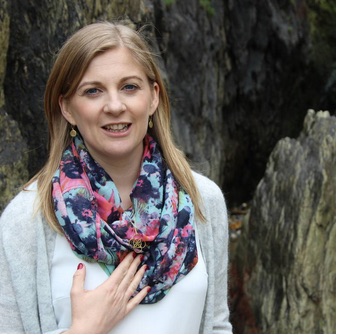 Áine Breen of Liwu Jewellery
