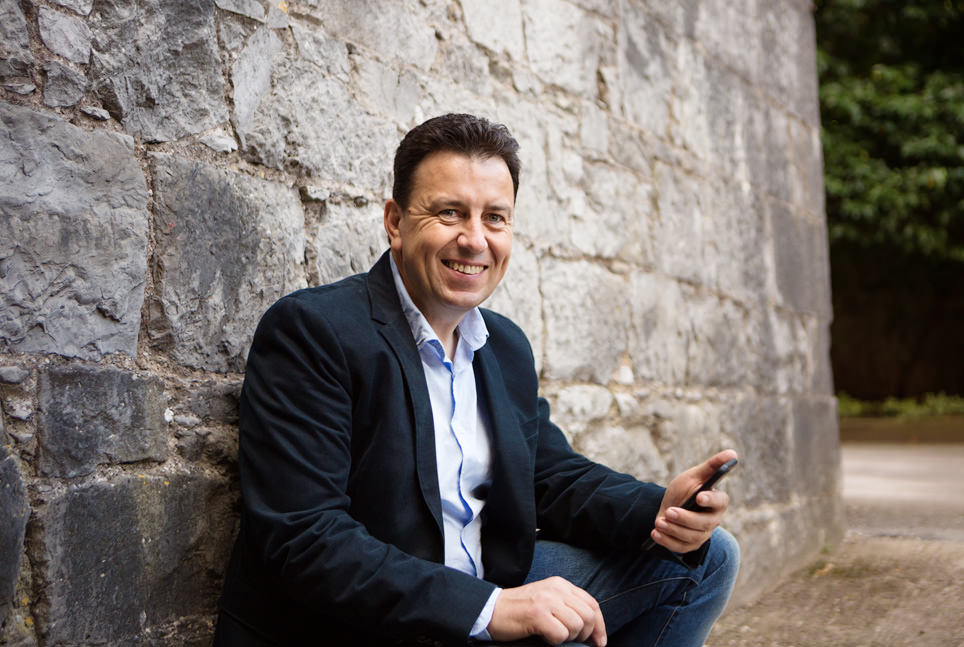 Dan Buckley- Cobots.ie