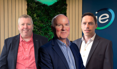 Meet the board and team Holding image of C-Suite in .ie
