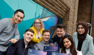 The team at .ie. .ie is passionate about enabling and empowering Ireland to leverage the Internet for the good of its society and economy. As the trusted national registry for over 330,000 domain names, .ie protects Ireland’s unique online identity and empowers people, communities and businesses connected with Ireland to thrive and prosper online.
