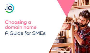 Check out our E-Books now, designed to enhance the online presence of SMEs. This e-book is about choosing a domain name.