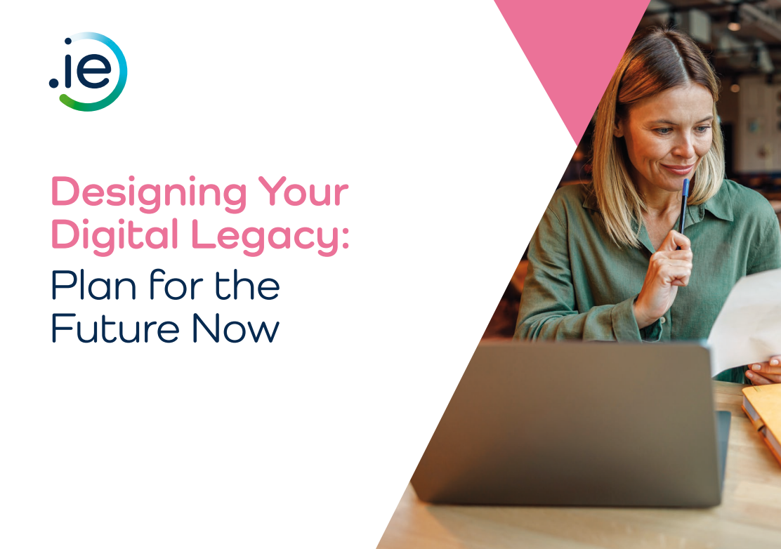Check out our E-Books now, designed to enhance the online presence of SMEs. This e-book is about designing your digital legacy.