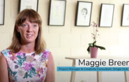 Reimaging creatively through digital .IE Digital Town Awards Winner - Dingle case study