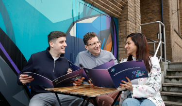 FAQ's of .ie Team photo of .ie. .ie is passionate about enabling and empowering Ireland to leverage the Internet for the good of its society and economy. As the trusted national registry for over 330,000 domain names, .ie protects Ireland’s unique online identity and empowers people, communities and businesses connected with Ireland to thrive and prosper online. A positive driving force in Ireland’s digital economy, .ie serves as a profit for good organisation with a mission to elevate Ireland’s digital identity by providing the Irish online community with a trusted, resilient and accessible .ie internet domain.