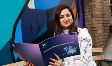 Using your .ie Priya and the DPR Report 2024
