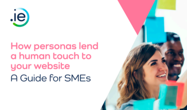 Check out our E-Books now, designed to enhance the online presence of SMEs. This e-book is about How personas lend a human touch to your website