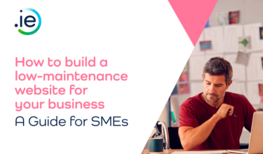 Check out our E-Books now, designed to enhance the online presence of SMEs. This e-book is about How to build a low-maintenance website.