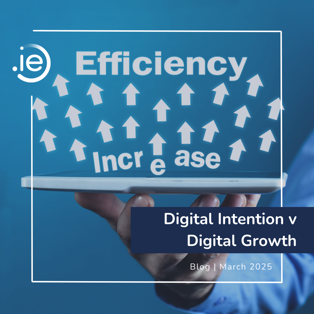 Cover image for blog series by .ie, exploring digital trends, innovation, and real-world stories shaping Ireland’s digital landscape.
