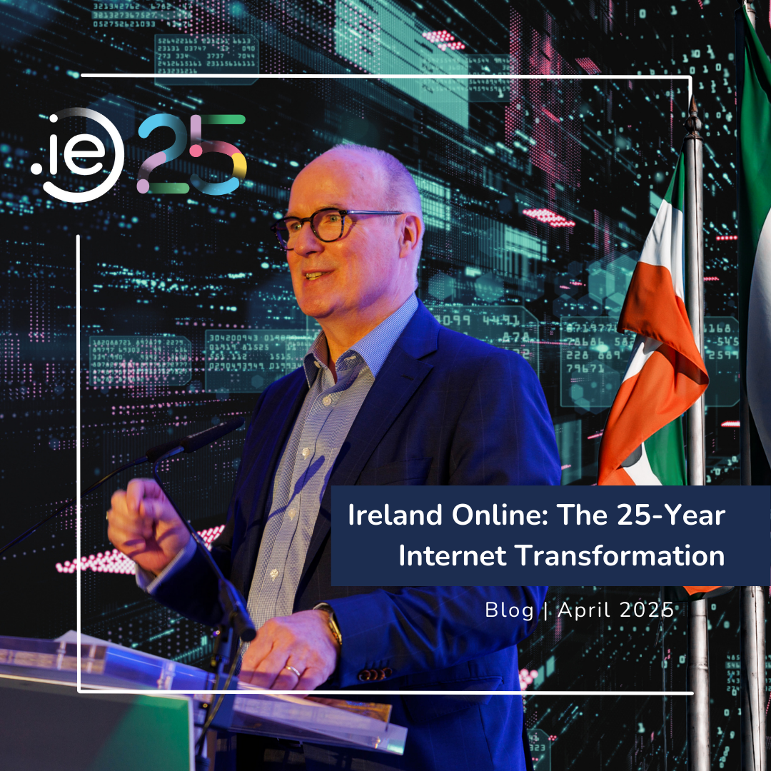 Cover image for blog series by .ie, exploring digital trends, innovation, and real-world stories shaping Ireland’s digital landscape.