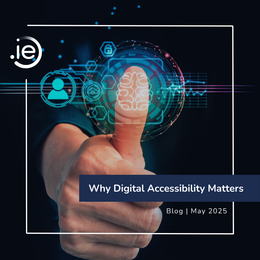 What is digital accessibility and why does it matter?