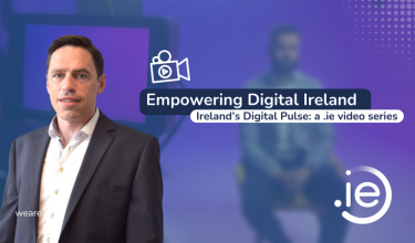 Ireland's Digital Pulse a video series (2) Who We Are As the trusted national registry for nearly 330,000 domain names in Ireland, .ie protects Ireland’s unique online identity and empowers people, communities and businesses connected with Ireland to thrive and prosper online. A positive driving force in Ireland’s digital economy, .ie serves as a profit for good organisation with a mission to elevate Ireland’s digital identity by providing the Irish online community with a trusted, resilient and accessible .ie internet domain. Check out the story of .ie by watching our Ireland’s Digital Pulse series