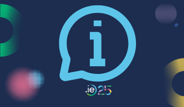 .ie Gives Back campaign - how to register a domain This year marks a major milestone – 25 years of .ie empowering Ireland online. To celebrate this occassion, we’re turning every new .ie domain into something even more powerful: a way to give back. For 25 days, we’ll donate €1 for every .ie domain registered to five incredible charities doing vital work in our communities. A .ie domain is your uniquely Irish digital identity – trusted, secure, and built for success. So join us in building a thriving Ireland online, one .ie domain at a time.