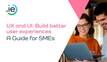 Check out our E-Books now, designed to enhance the online presence of SMEs. This e-book is about UX and UI.